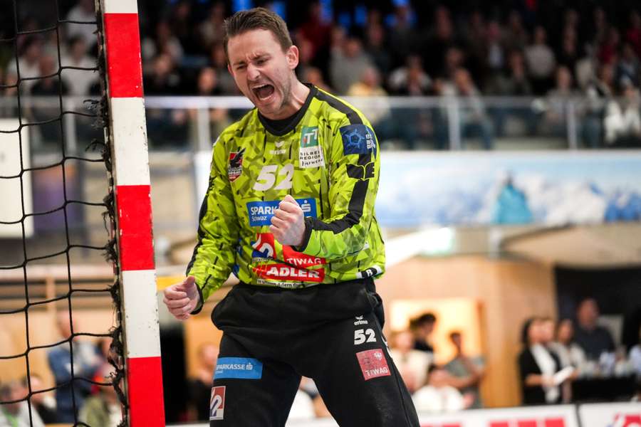 Die Tiroler starten sensationell in die Saison und besiegen auch den Cupsieger Die Tiroler starten sensationell in die Saison und besiegen auch den Cupsieger