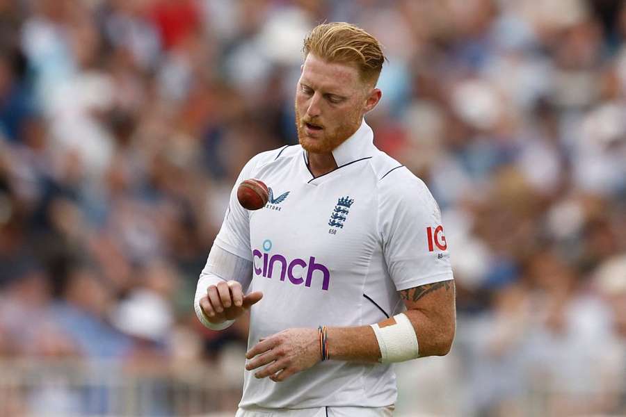 England' second test win over South Africa sets 'benchmark', says Stokes