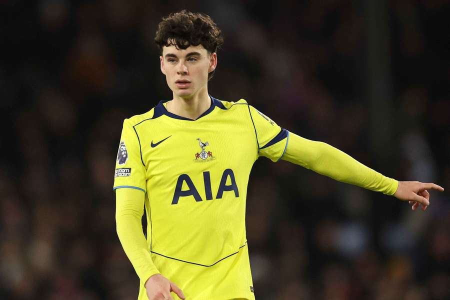 Spurs rising star Gray eager to keep learning after first senior goal Spurs rising star Gray eager to keep learning after first senior goal
