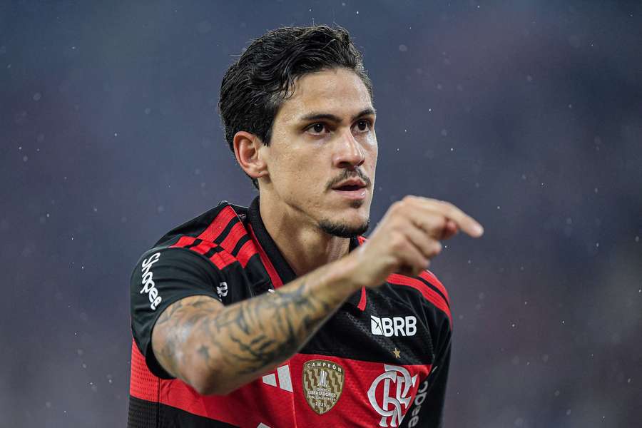 Pedro deseja nova oportunidade na Seleção Brasileira, agora sob o comando de Carlo Ancelotti