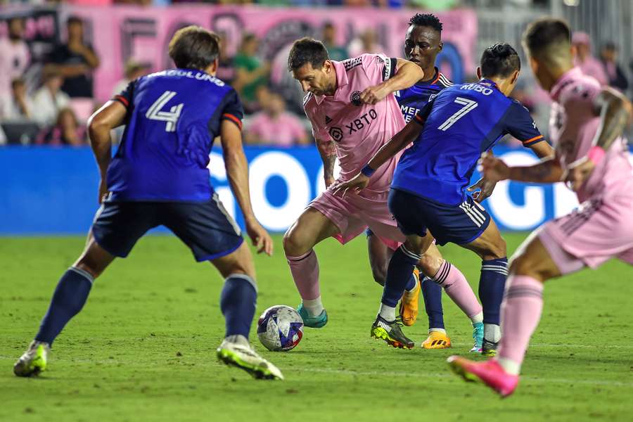 Messi-comeback kan ikke forhindre Inter Miamis sæsonfiasko: Færdig i slutspillet