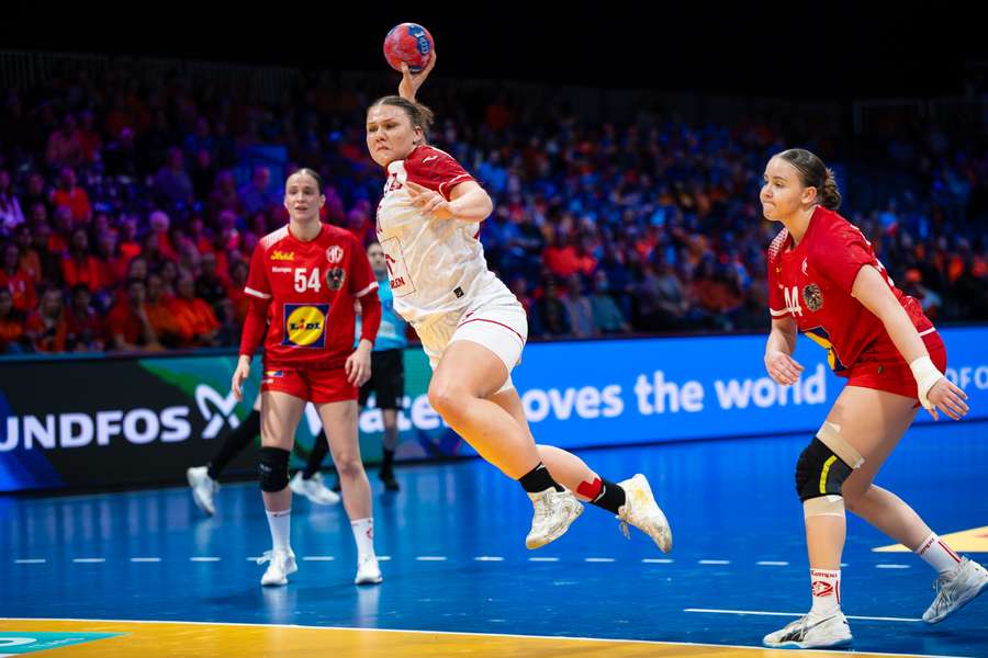 Zwycięstwo na zakończenie turnieju, Polki pokonały Austrię w Rotterdamie