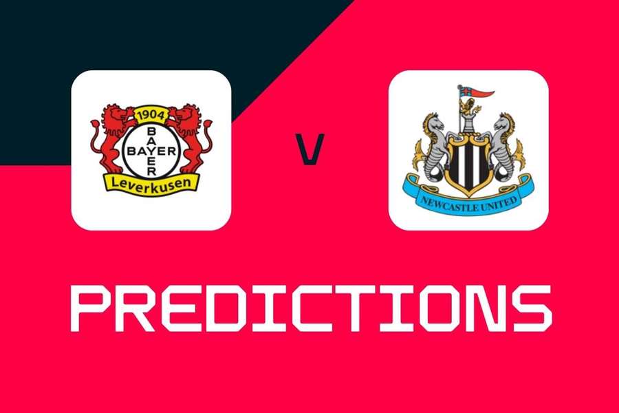Bayer Leverkusen vs Newcastle: Predictions, best bets and odds (Champions League) Bayer Leverkusen vs Newcastle: Predictions, best bets and odds (Champions League)