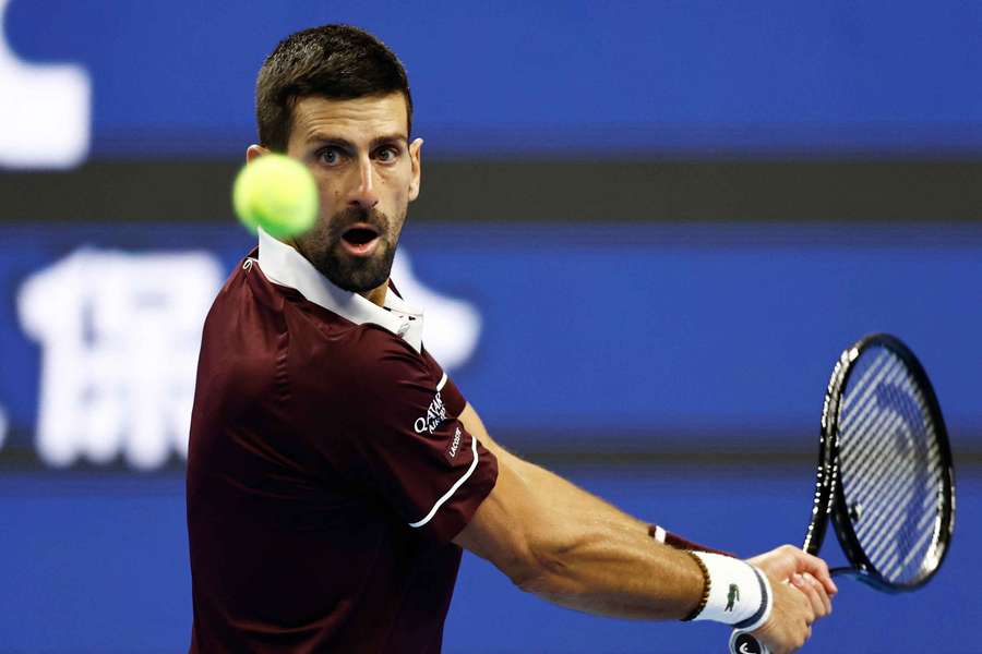 Tennis-Tracker LIVE: ATP & WTA in Tokio, Peking und Chengdu Tennis-Tracker LIVE: ATP & WTA in Tokio, Peking und Chengdu