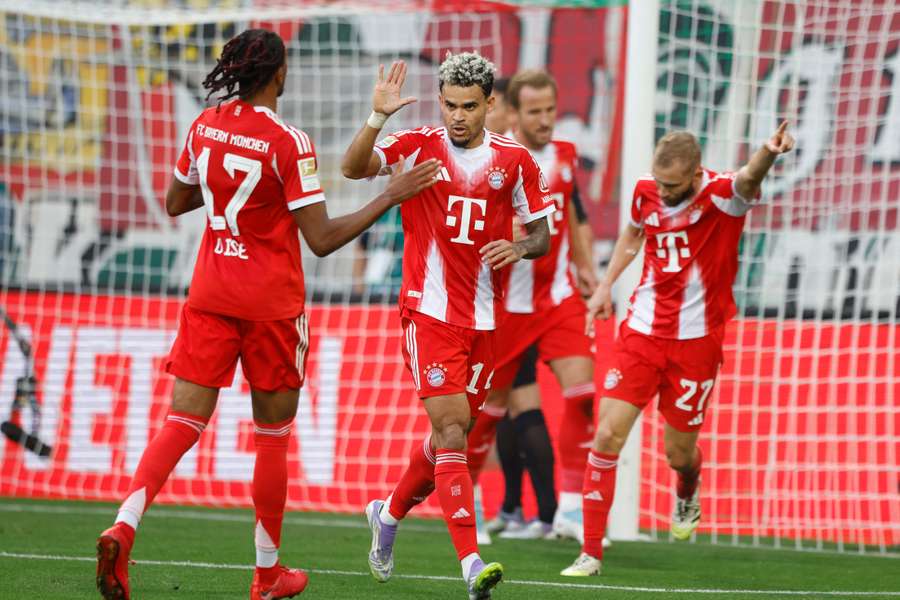 Augsburg vs Bayern Munich Augsburg vs Bayern Munich