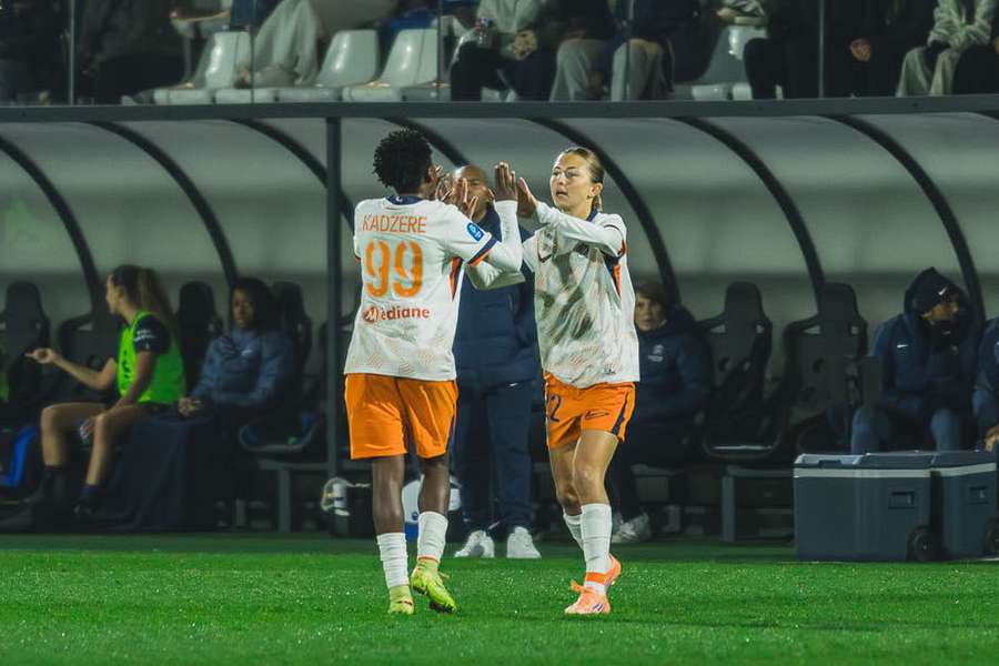Après son élimination en Ligue des champions, le PSG bute sur Montpellier Après son élimination en Ligue des champions, le PSG bute sur Montpellier