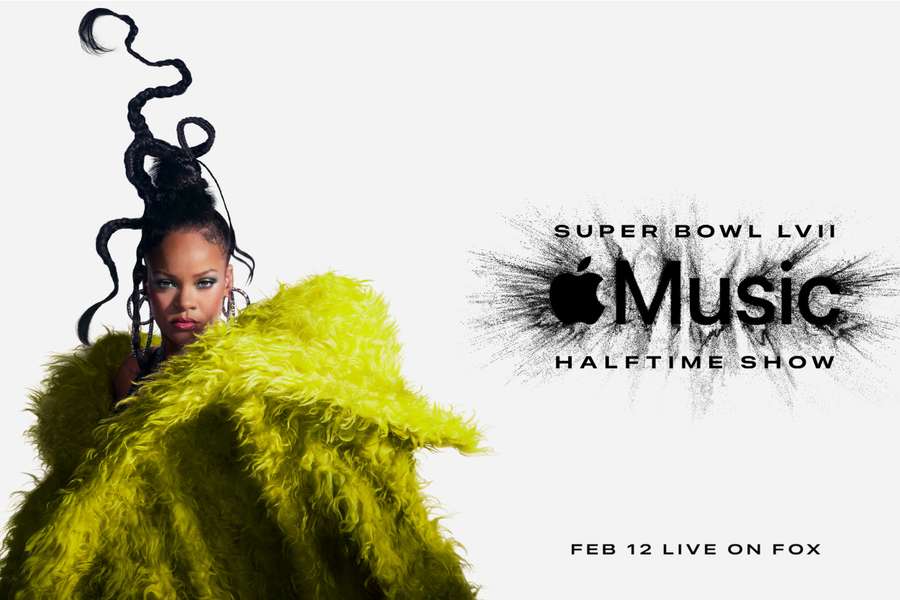 La NFL se prepara para vibrar con Rihanna en el ‘Super Bowl LVII Halftime Show’