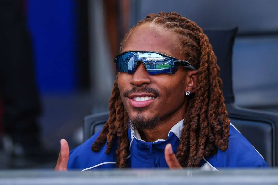 Djed Spence, sosit de la Tottenham în această vară, ar putea debuta la Inter în duelul cu Parma Djed Spence, sosit de la Tottenham în această vară, ar putea debuta la Inter în duelul cu Parma