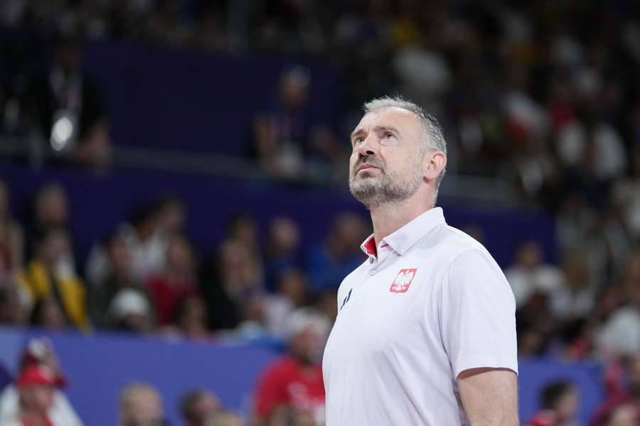 Trener polskich siatkarzy Nikola Grbic: nie będziemy robić zmiany generacji