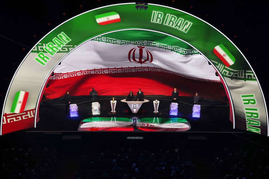 Coupe du monde ou pas pour l'Iran ?
