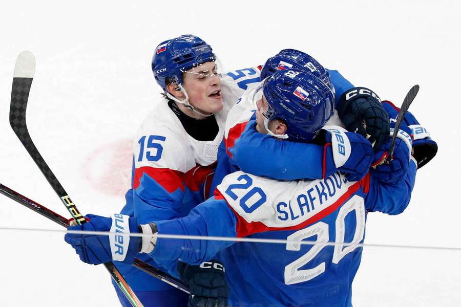 Dvorský strelil víťazný gól Slovenska.