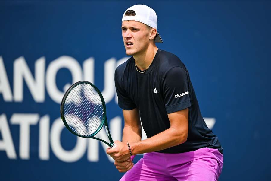 Jakub Menšík zahájí kvalifikaci na Masters v Cincinnati.