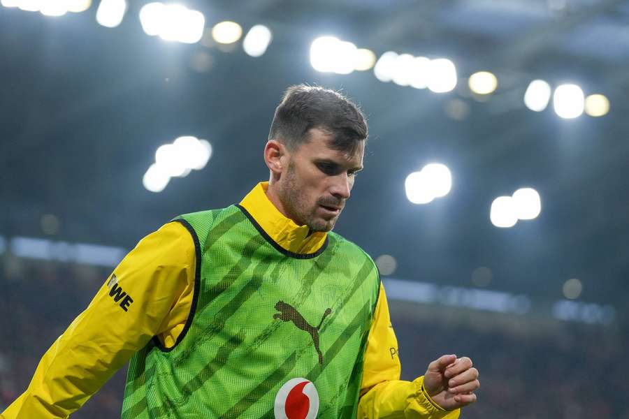 Groß rozegrał łącznie 66 meczów dla BVB