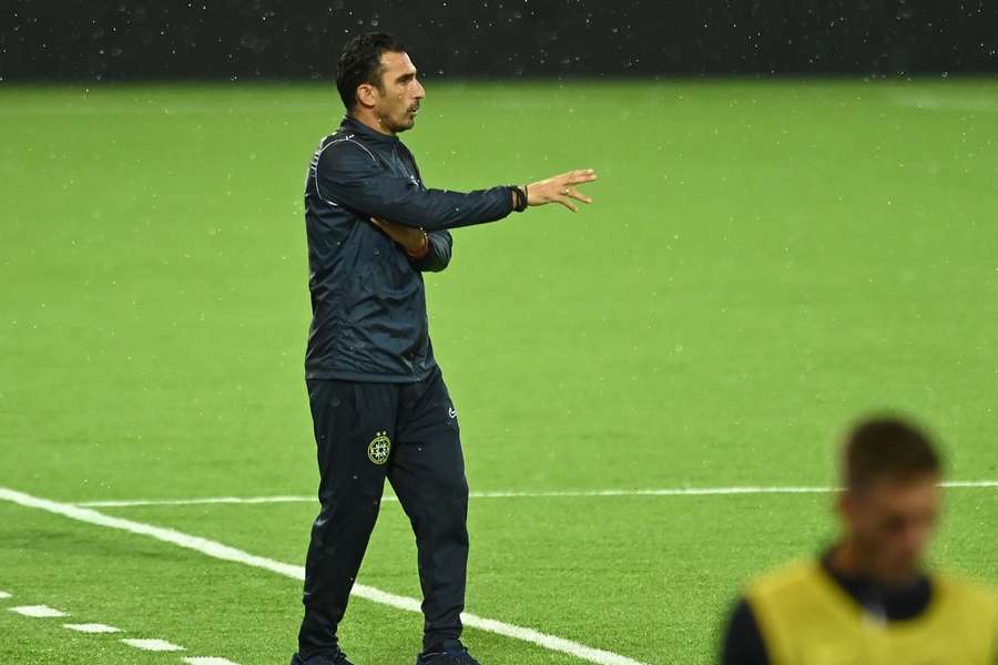 Elias Charalambous, după UTA Arad - FCSB 2-1: ”A fost un rezultat prost pentru noi"