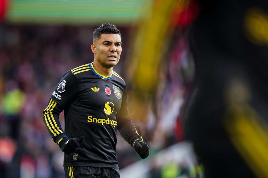 Casemiro odejdzie z United? Klub nie spieszy się z propozycją nowej umowy Casemiro odejdzie z United? Klub nie spieszy się z propozycją nowej umowy