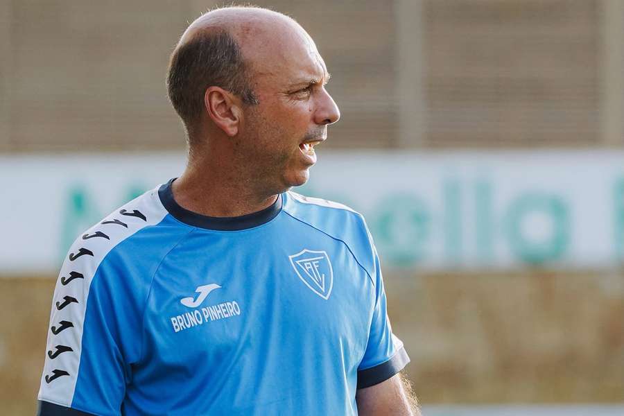 Bruno Pinheiro regressou a Portugal Bruno Pinheiro regressou a Portugal