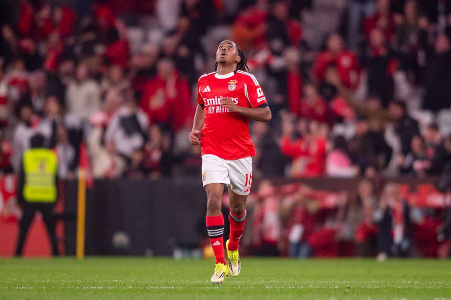 Leandro Barreiro recuperou de uma infeção respiratória