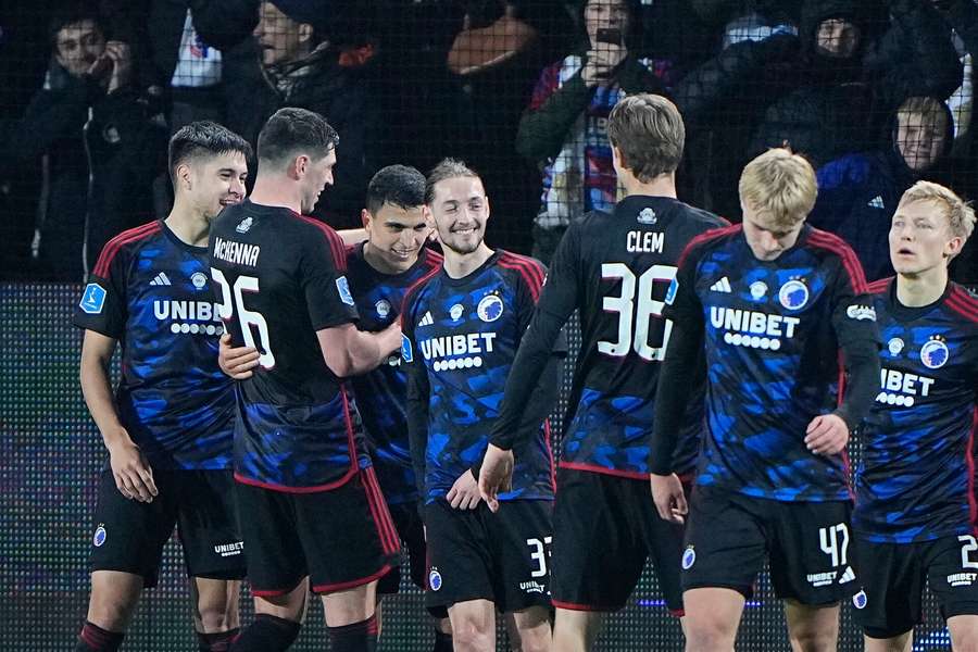 FC København straffede værternes uskarphed 