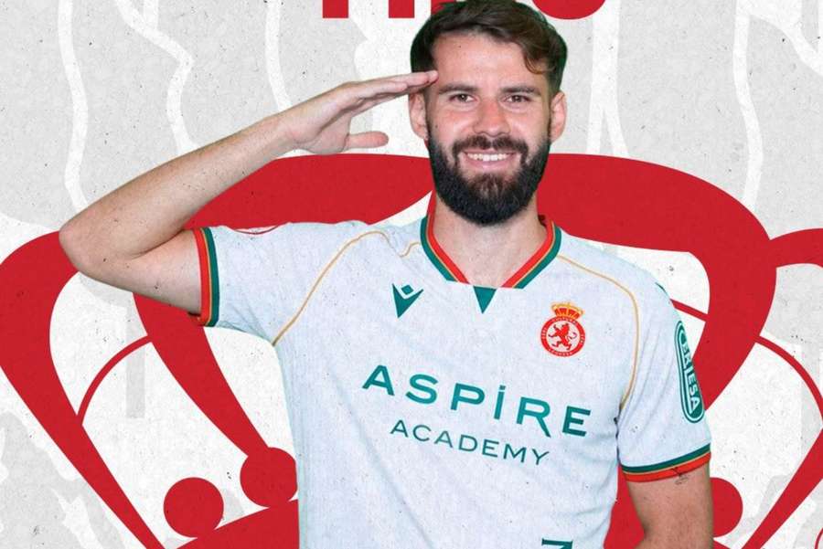 Bogdan Țîru a fost prezentat de Cultural Deportivo Leonesa Bogdan Țîru a fost prezentat de Cultural Deportivo Leonesa