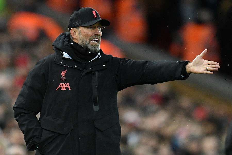 Det er op ad bakke for begge Liverpools to lokale hold for tiden. Klopp vil dog nok fortrække ikke at træne Everton Det er op ad bakke for begge Liverpools to lokale hold for tiden. Klopp vil dog nok fortrække ikke at træne Everton