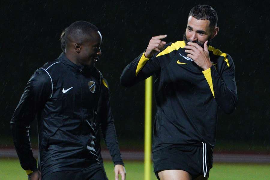 Benzema hints at Al-Ittihad exit, discusses Europe options and retirement