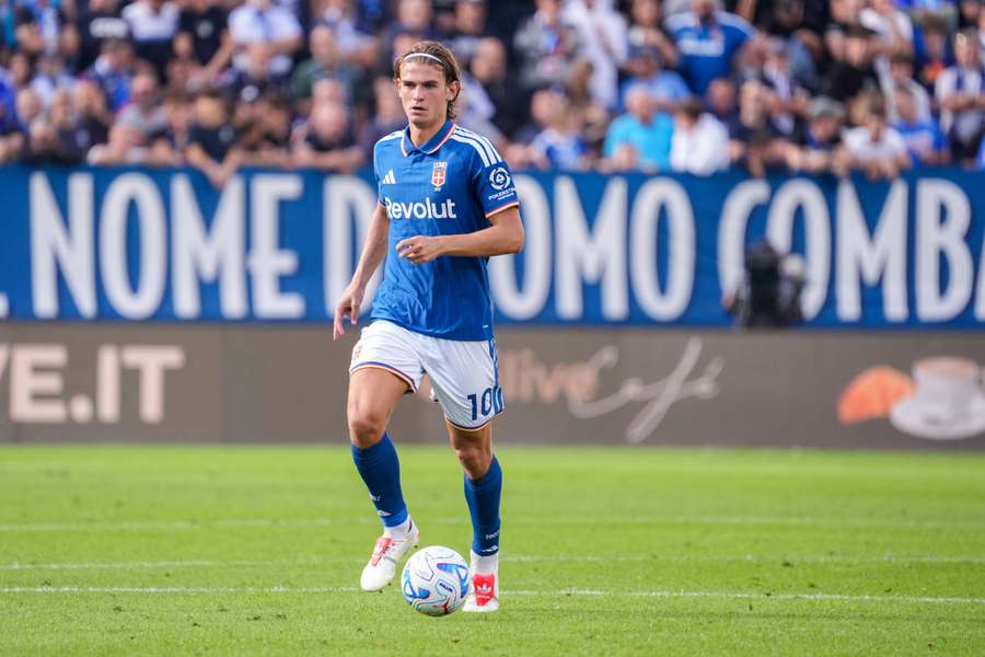 Nico Paz va a caccia del primo gol in Champions League con il Como Nico Paz va a caccia del primo gol in Champions League con il Como