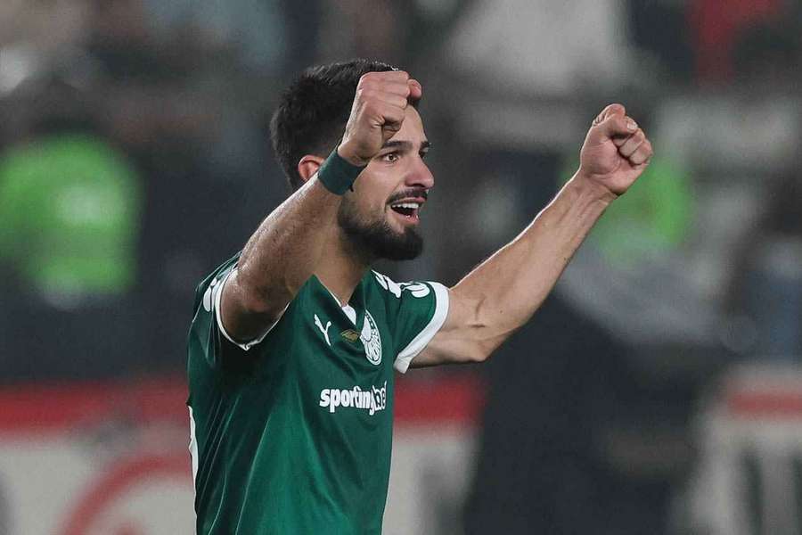 Flaco fez 17 gols pelo Verdão neste ano