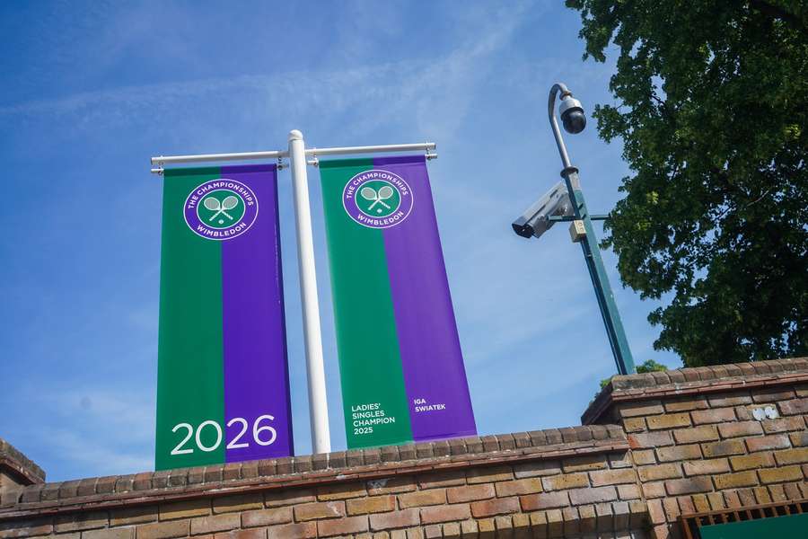 W puli nagród Wimbledonu znajduje się rekordowe 64,2 mln funtów