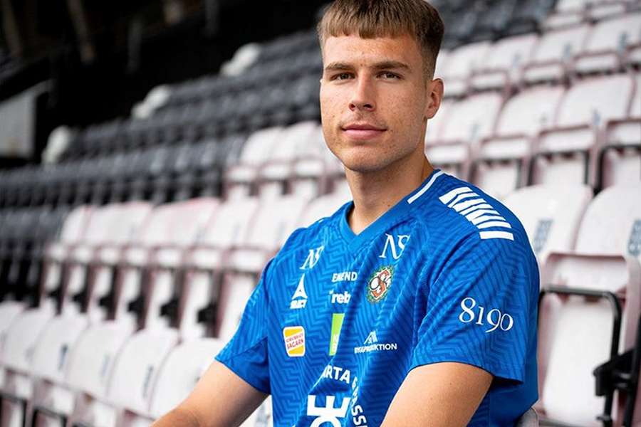 DONE DEAL: Released Liverpool keeper Ojrzyński joins Orebro