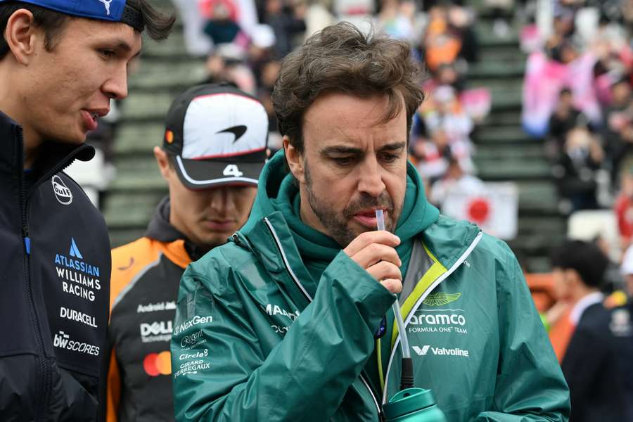 Fernando Alonso