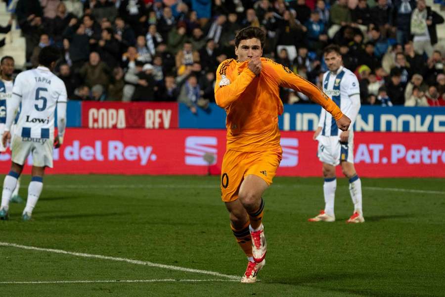 Osasuna hero Pandiani: Gonzalo? I love him! He's Real Madrid's new Raul