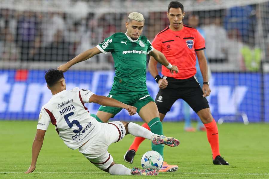 Andreas Pereira destacou que altitude também foi um fator complicador em Quito