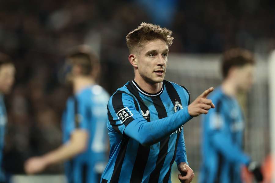 Trzeci mecz, drugi gol – przynajmniej w Pucharze Belgii Michał Skóraś strzela regularnie