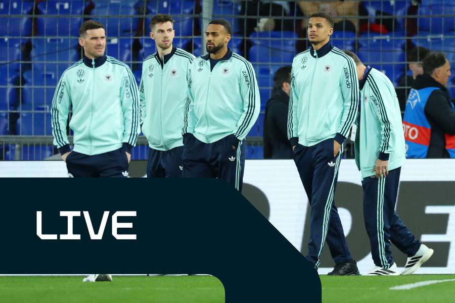 Deutschland vs. Ghana LIVE: Alles zum Testspiel der DFB-Elf