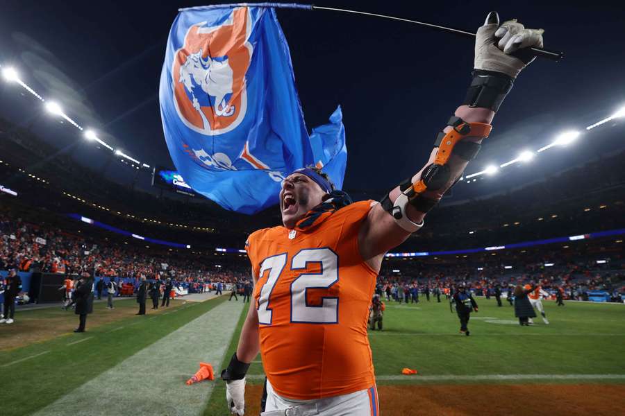 O Denver Broncos está de volta aos playoffs da NFL