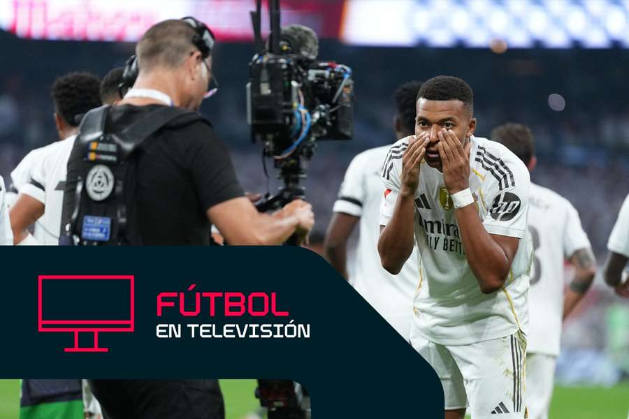 Horarios y canales de TV de la jornada 5 de LaLiga 25/26