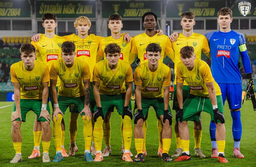 Žilinčania zabojujú o postup do osemfinále mládezníckej LM. Žilinčania zabojujú o postup do osemfinále mládezníckej LM.