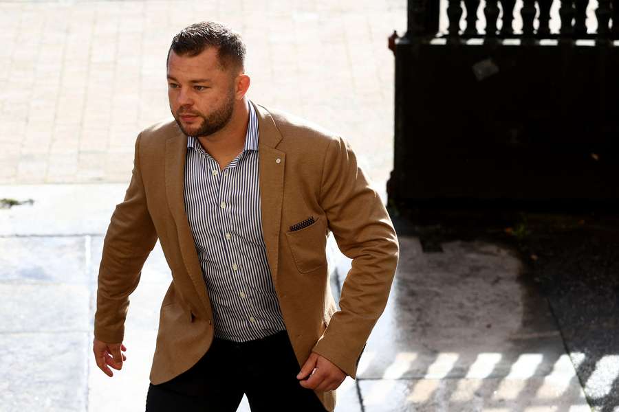 Loïck Jammes à Bordeaux en décembre 2024.