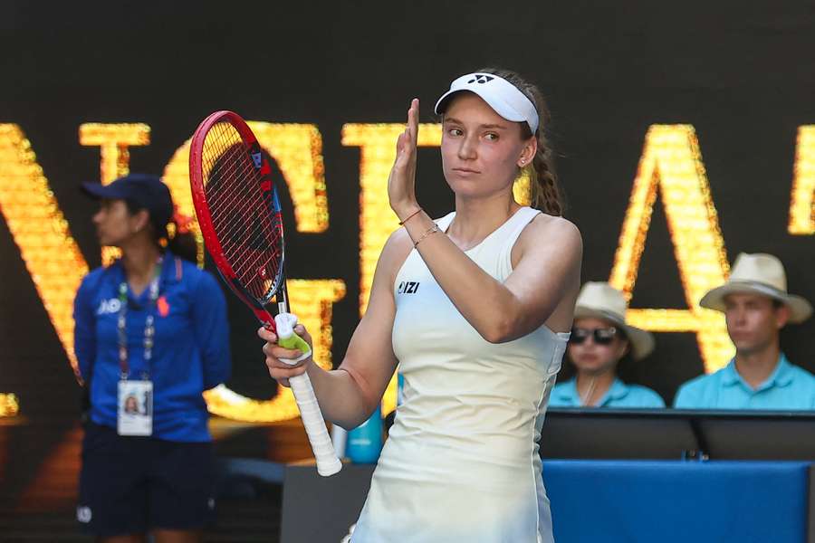 Australian Open - Rybakina czeka na Świątek w ćwierćfinale