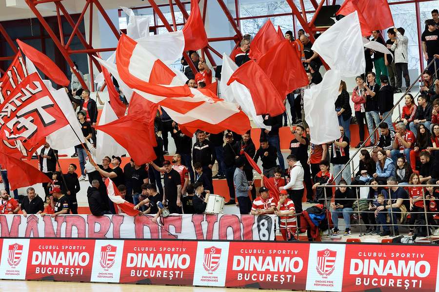 Victorie clară pentru Dinamo în derby-ul cu Steaua