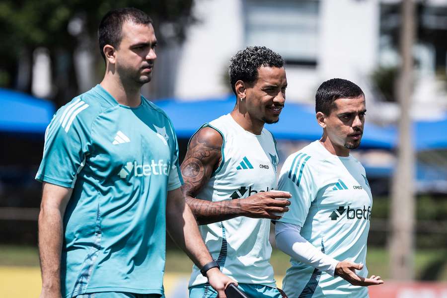 Cruzeiro realizou três jogos-treinos no período sem confrontos oficiais