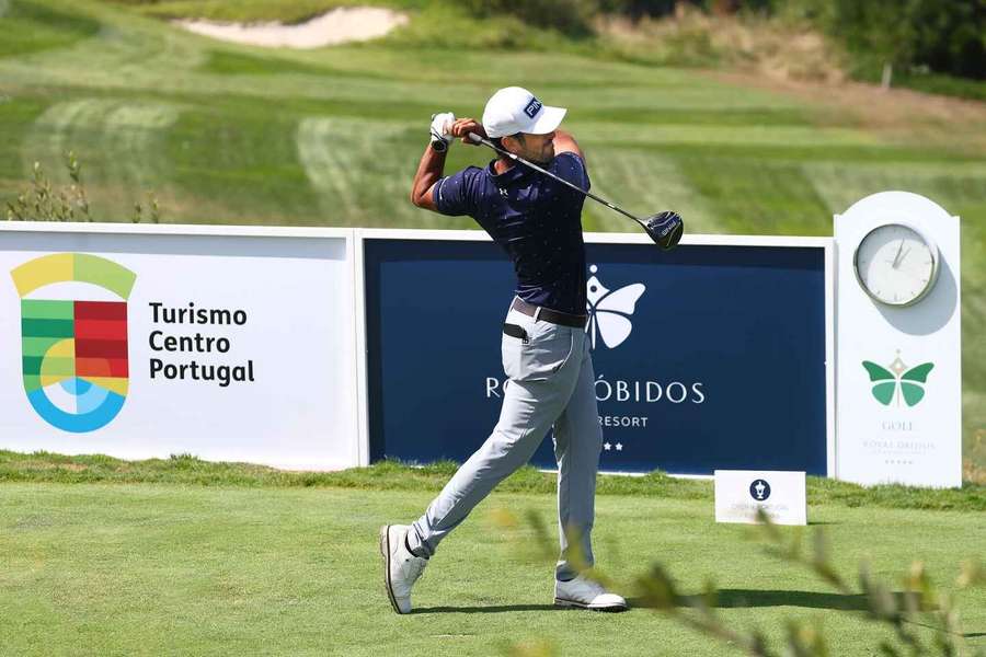 Open de Portugal está a decorrer em Óbidos