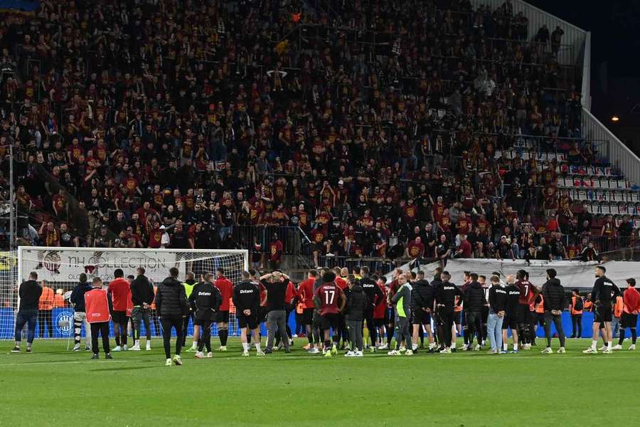 Sparta po nezdaru ve finále MOL Cupu proti Olomouci