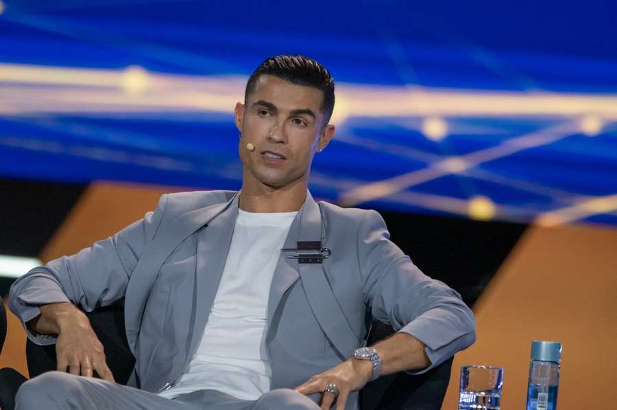 Cristiano Ronaldo má saúdskoarabskou ligu za kvalitnější než francouzskou Ligue 1.