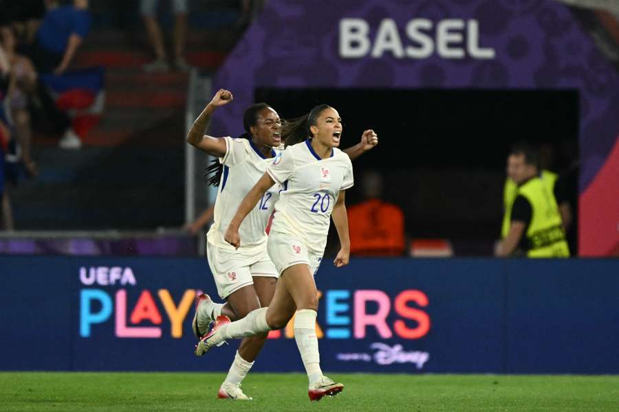 Pays-Bas-France (2-5) : les notes de la rédaction de Flashscore France