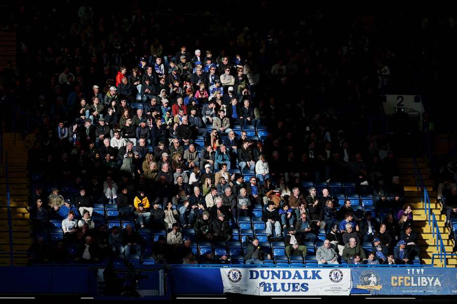 Equipa feminina do Chelsea vai jogar em Stamford Bridge a partir da época 2026/27