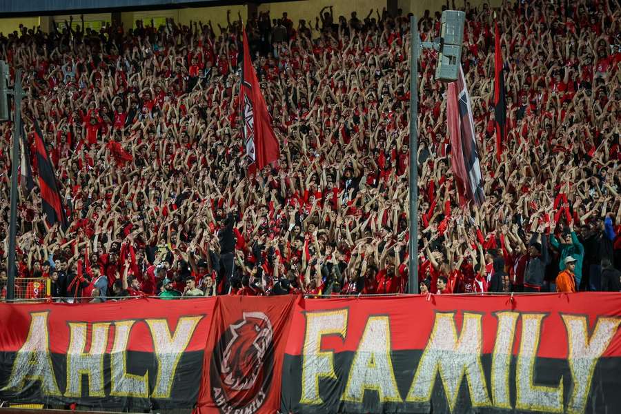 Al Ahly take on Mamelodi Sundowns