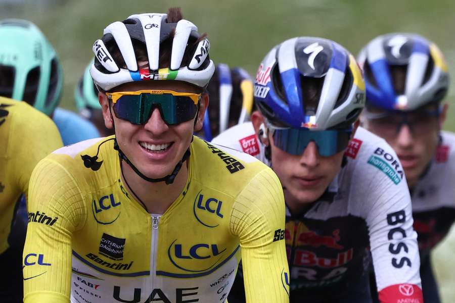 Ciclismo: Pogacar conquista Critério do Dauphiné e reforça estatuto para o Tour