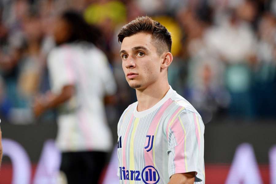 Francisco Conceição falha jogo com a Atalanta
