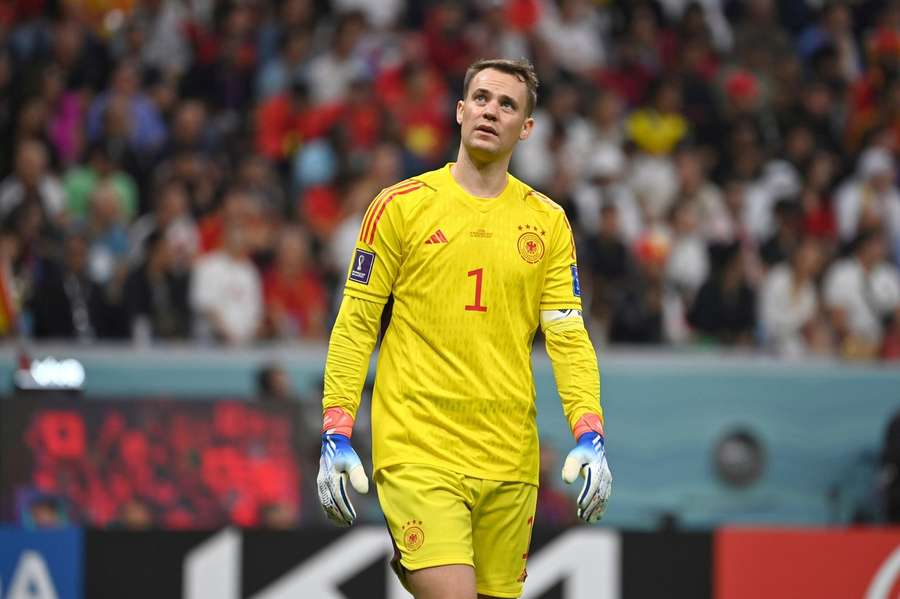 Manuel Neuer și-a fracturat piciorul la schi și va lipsi în acest sezon